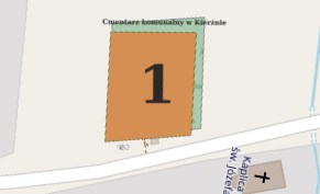 Rezerwacja na Cmentarz Kierzno